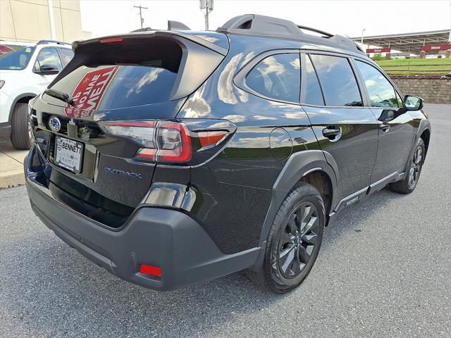 used 2023 Subaru Outback car, priced at $30,111
