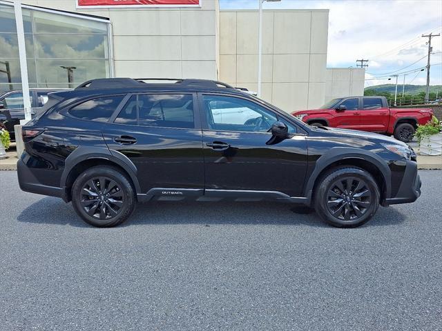 used 2023 Subaru Outback car, priced at $30,111