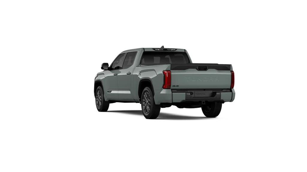 new 2026 Toyota Tundra car, priced at $74,848