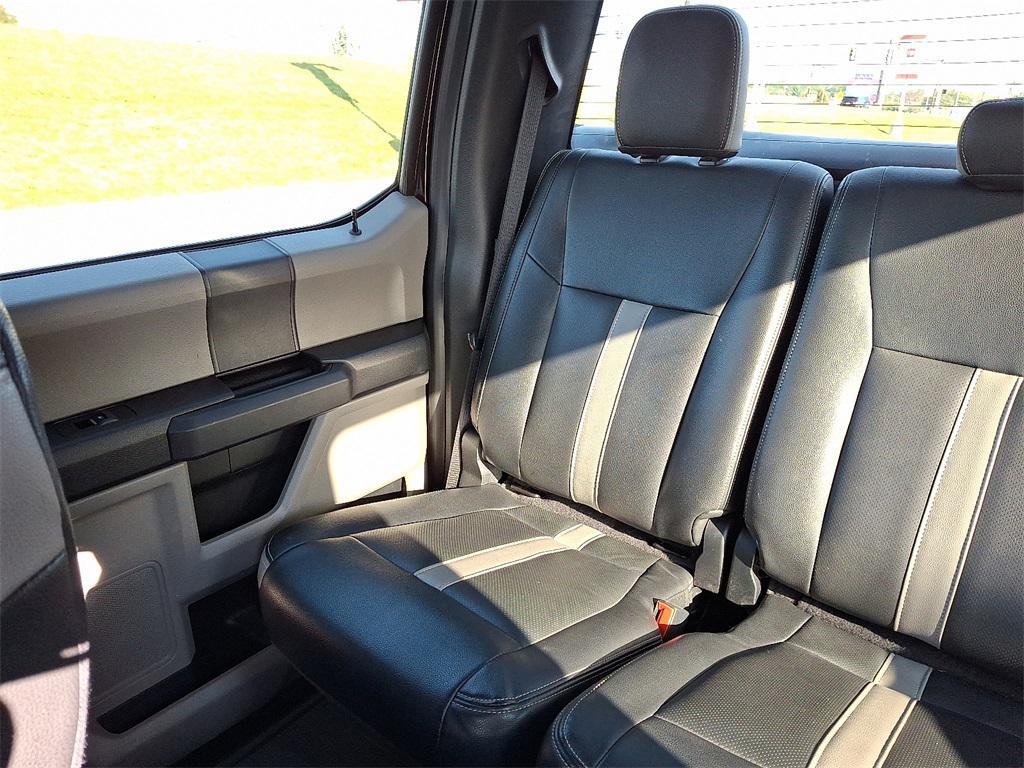 used 2020 Ford F-150 car, priced at $23,728