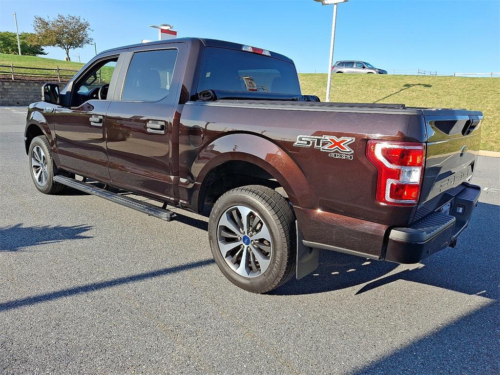 used 2020 Ford F-150 car, priced at $23,728