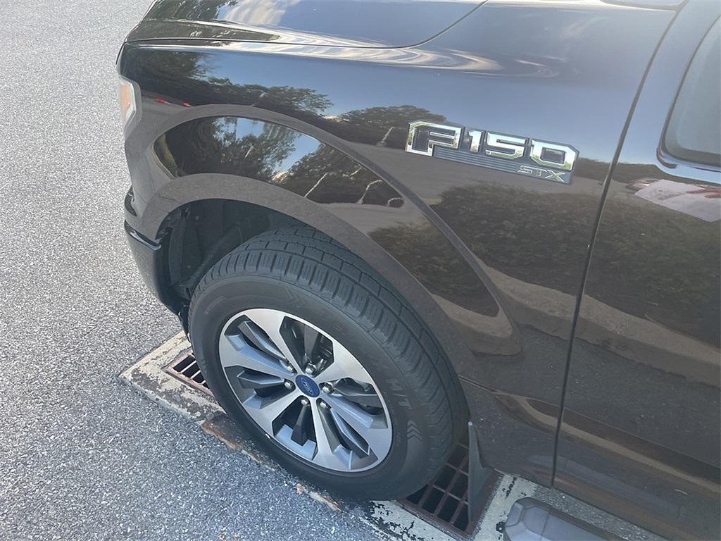 used 2020 Ford F-150 car, priced at $26,719