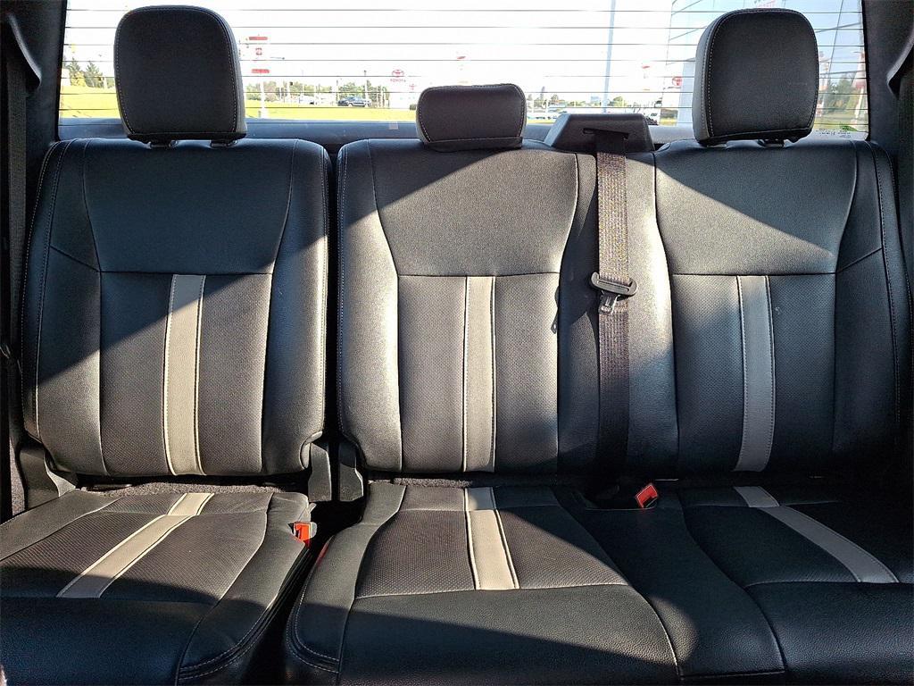 used 2020 Ford F-150 car, priced at $23,728