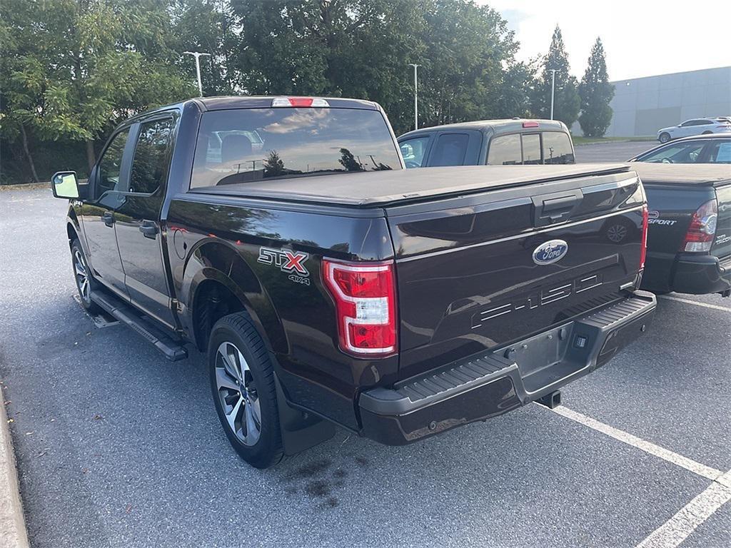 used 2020 Ford F-150 car, priced at $26,719