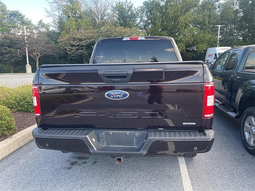 used 2020 Ford F-150 car, priced at $26,719