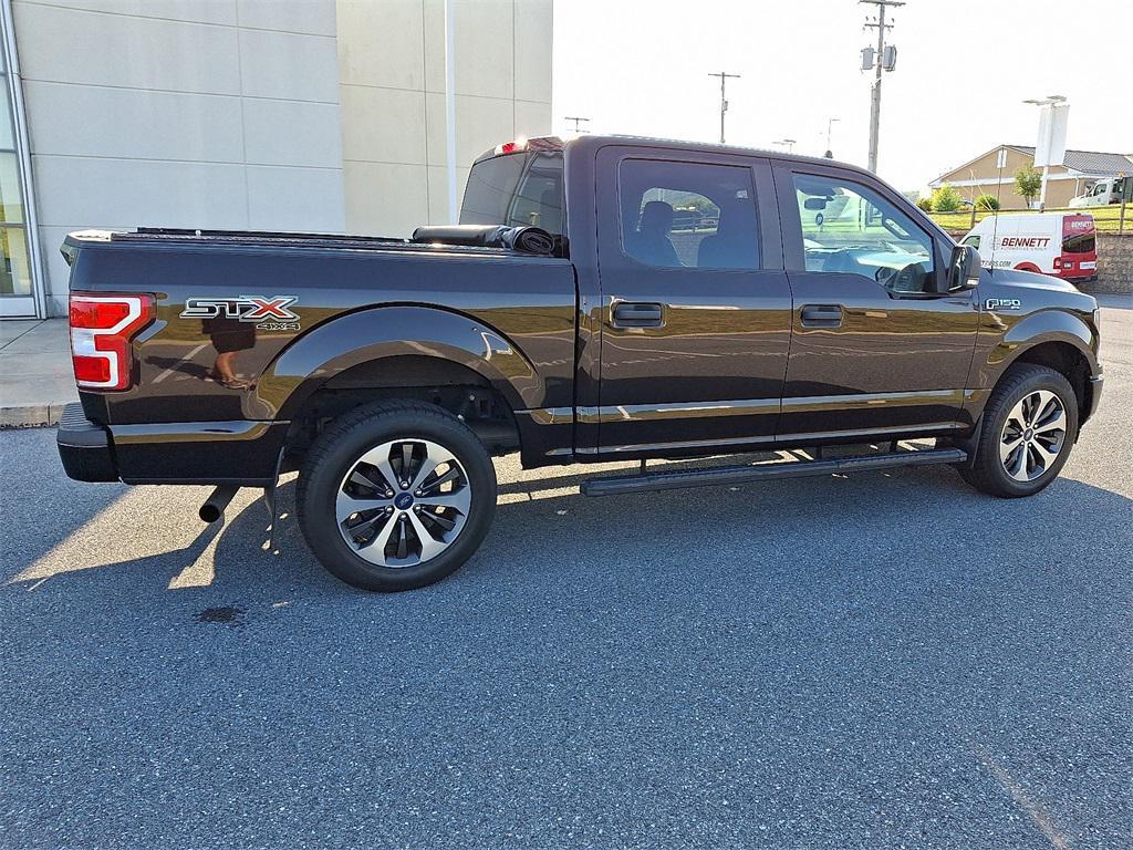 used 2020 Ford F-150 car, priced at $23,728
