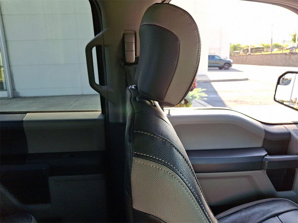 used 2020 Ford F-150 car, priced at $23,728