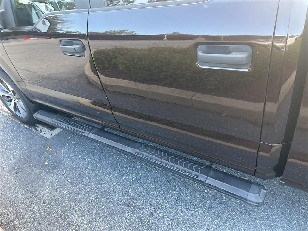 used 2020 Ford F-150 car, priced at $26,719