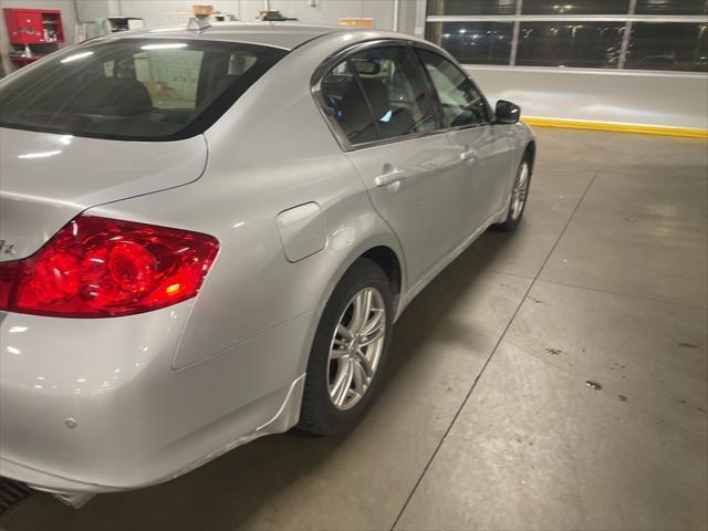 used 2013 INFINITI G37x car, priced at $13,921