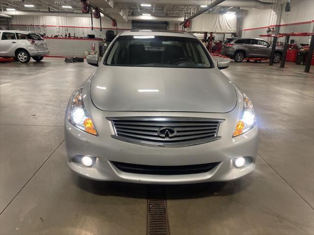 used 2013 INFINITI G37x car, priced at $13,921