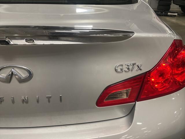 used 2013 INFINITI G37x car, priced at $13,921