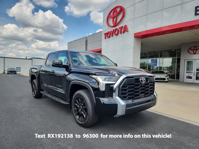 new 2024 Toyota Tundra car, priced at $65,906