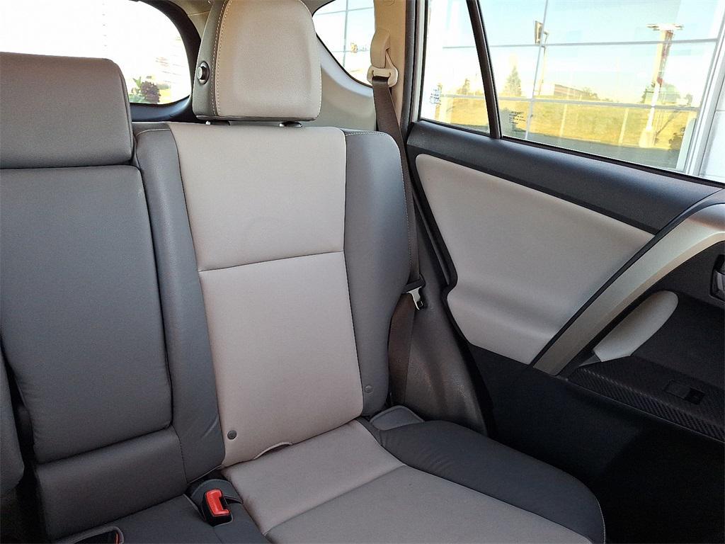 used 2015 Toyota RAV4 car, priced at $19,440