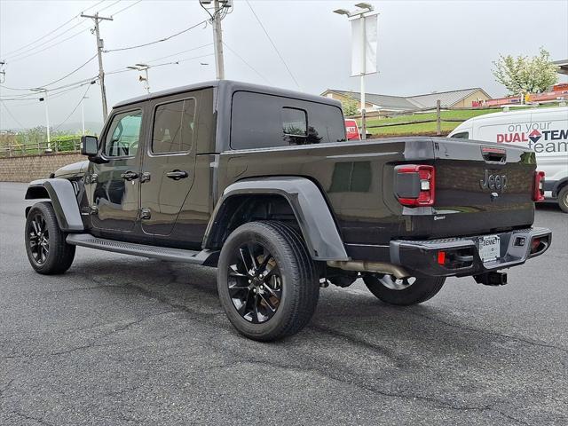 used 2022 Jeep Gladiator car, priced at $37,125