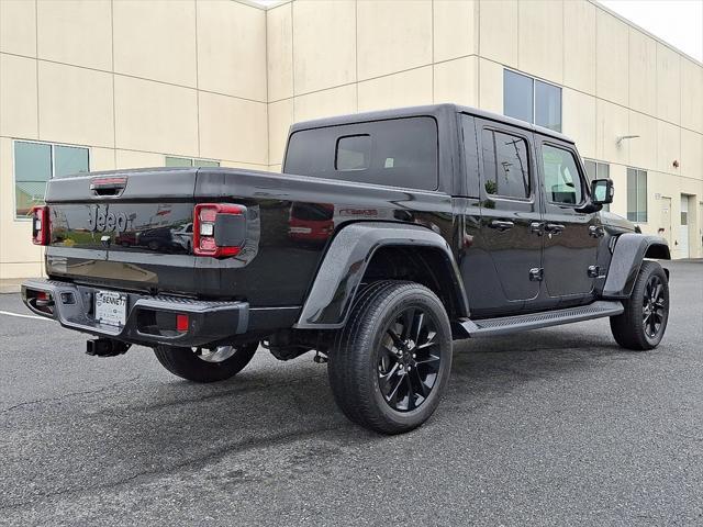 used 2022 Jeep Gladiator car, priced at $37,125