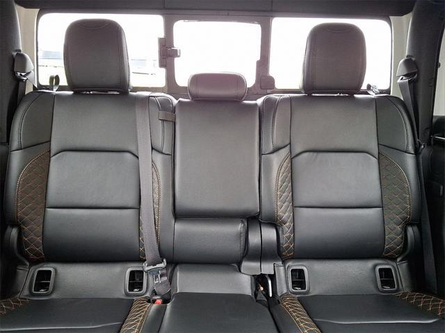 used 2022 Jeep Gladiator car, priced at $37,125