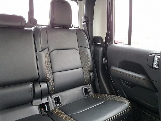 used 2022 Jeep Gladiator car, priced at $37,125