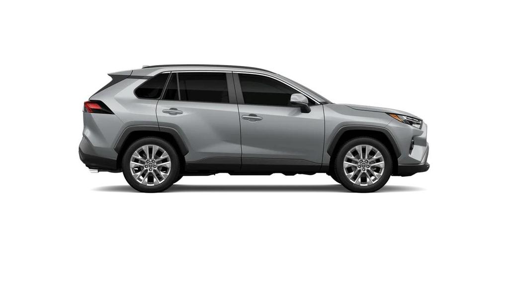 new 2025 Toyota RAV4 car, priced at $39,867