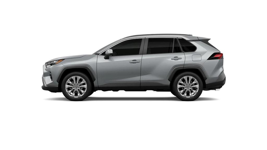 new 2025 Toyota RAV4 car, priced at $39,867