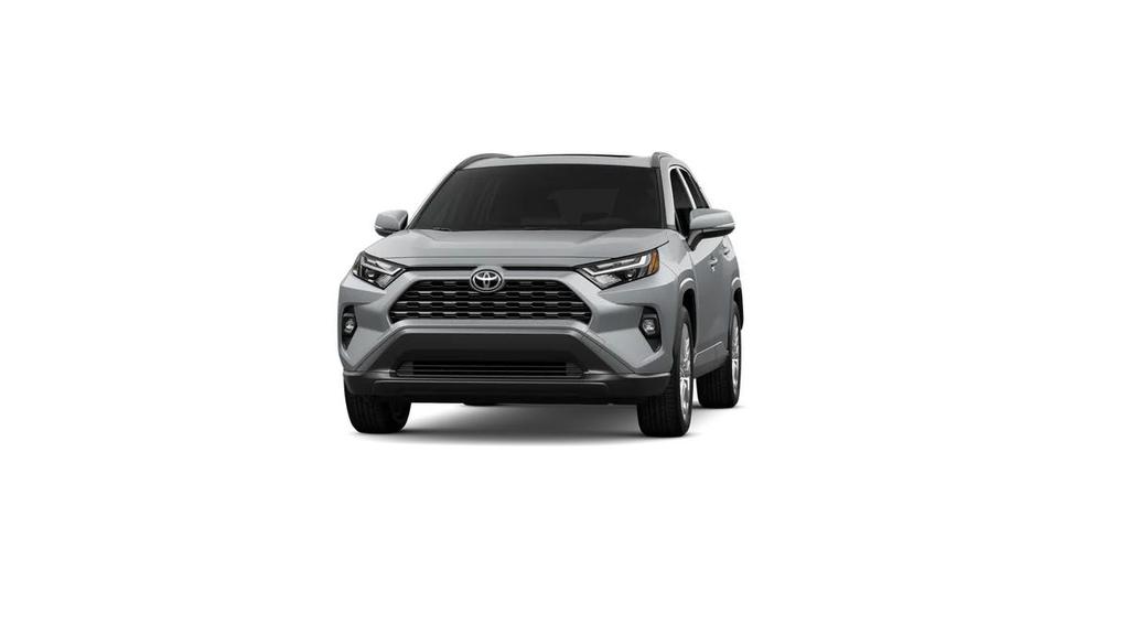 new 2025 Toyota RAV4 car, priced at $39,867