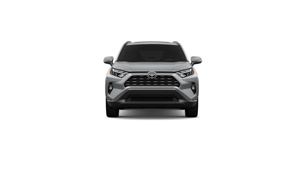 new 2025 Toyota RAV4 car, priced at $39,867
