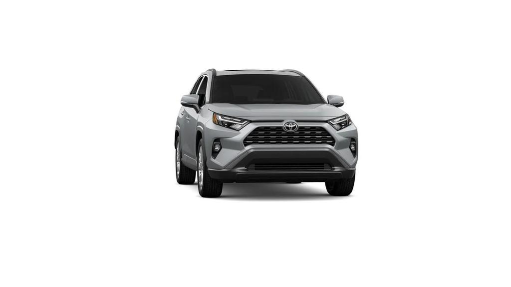 new 2025 Toyota RAV4 car, priced at $39,867