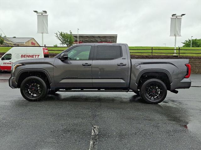 used 2025 Toyota Tundra car, priced at $53,146
