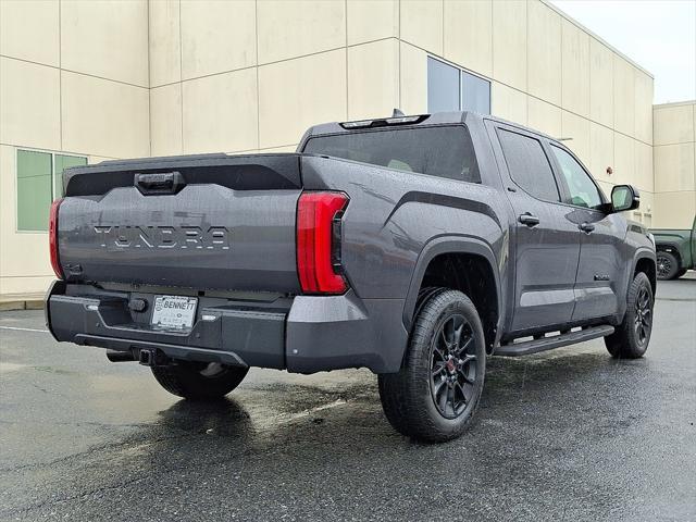 used 2025 Toyota Tundra car, priced at $53,146