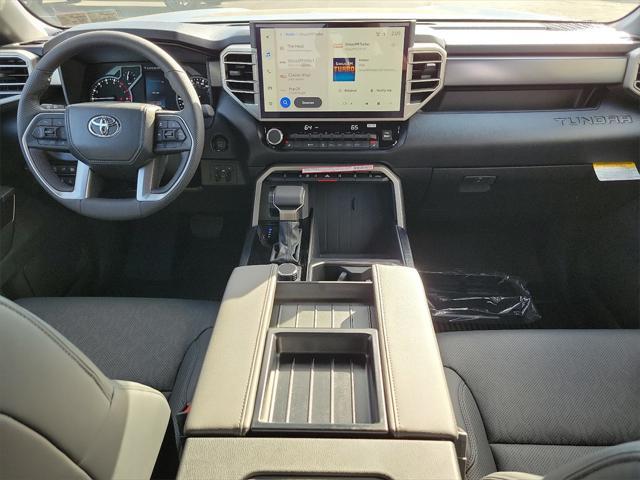 used 2025 Toyota Tundra car, priced at $53,146