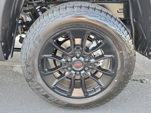 used 2025 Toyota Tundra car, priced at $53,146