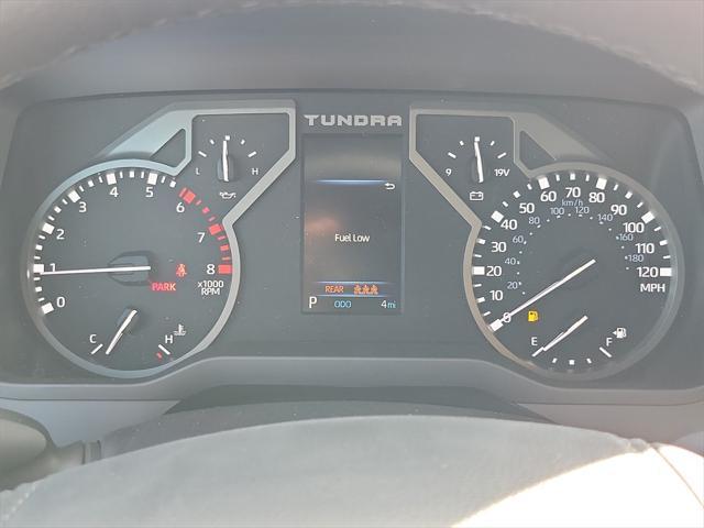 used 2025 Toyota Tundra car, priced at $53,146