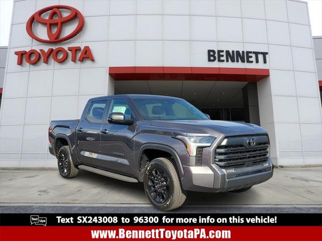 used 2025 Toyota Tundra car, priced at $53,146
