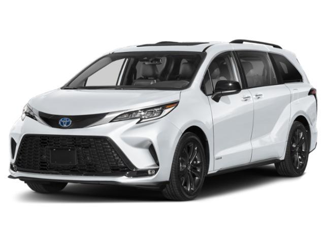 new 2023 Toyota Sienna car, priced at $51,869