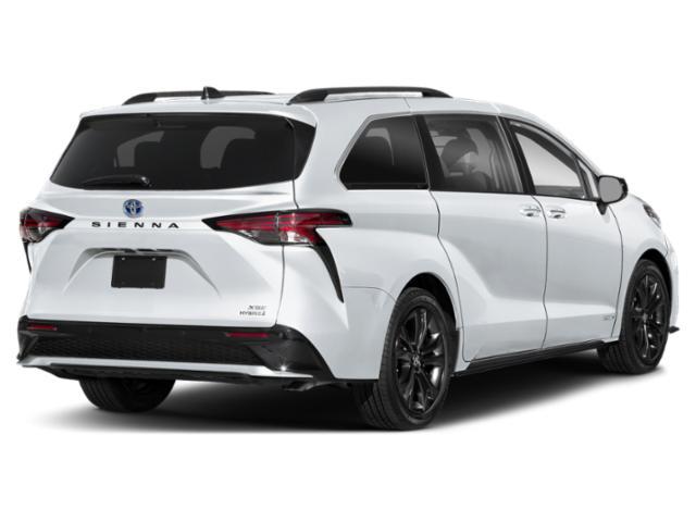 new 2023 Toyota Sienna car, priced at $51,869