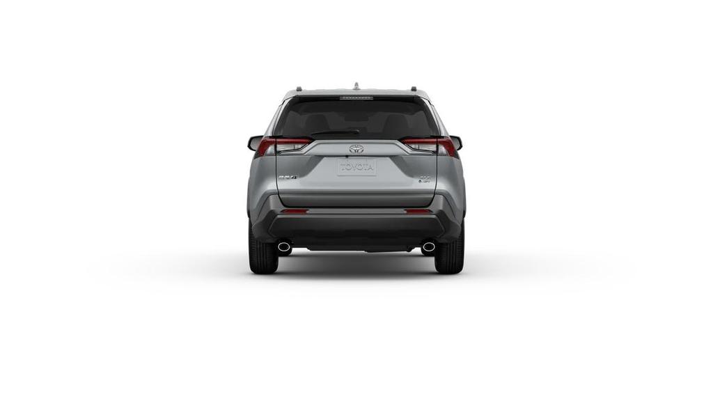 new 2025 Toyota RAV4 Hybrid car, priced at $38,663
