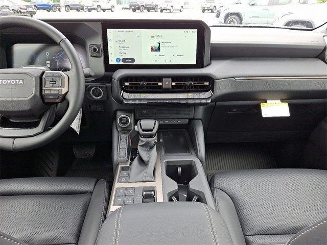 new 2025 Toyota Land Cruiser car, priced at $71,695