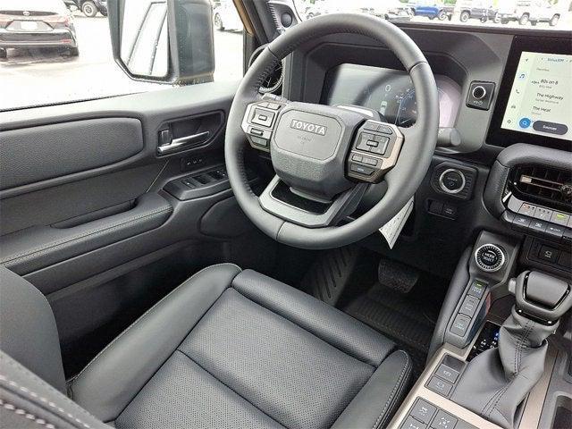 new 2025 Toyota Land Cruiser car, priced at $71,695