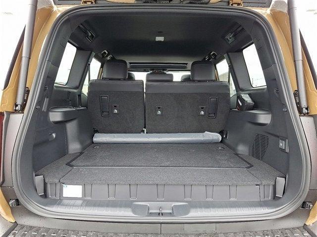new 2025 Toyota Land Cruiser car, priced at $71,695