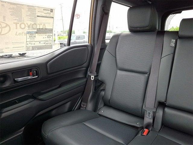 new 2025 Toyota Land Cruiser car, priced at $71,695