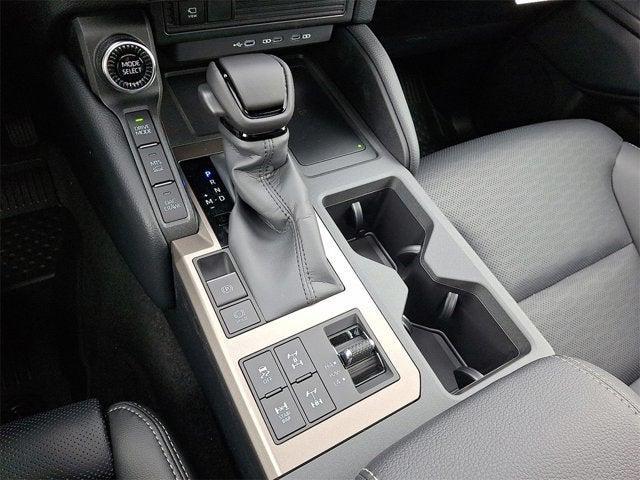 new 2025 Toyota Land Cruiser car, priced at $71,695