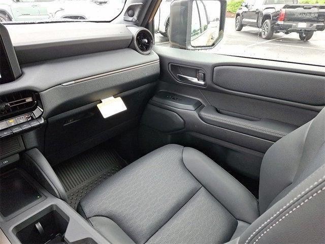 new 2025 Toyota Land Cruiser car, priced at $71,695