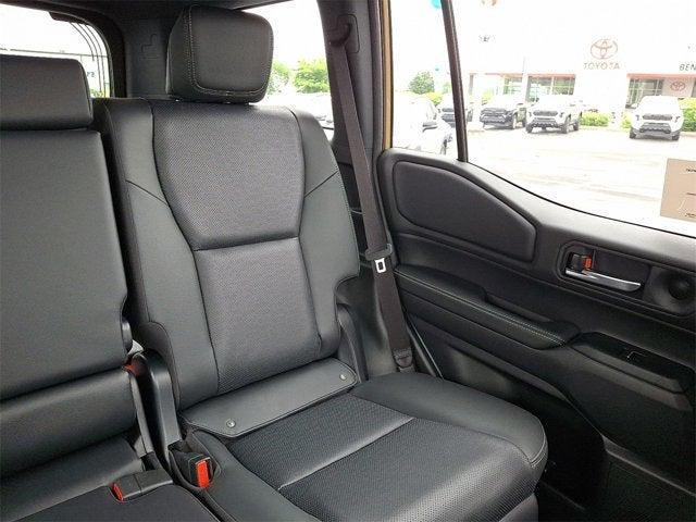 new 2025 Toyota Land Cruiser car, priced at $71,695