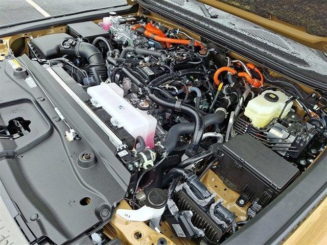 new 2025 Toyota Land Cruiser car, priced at $71,695