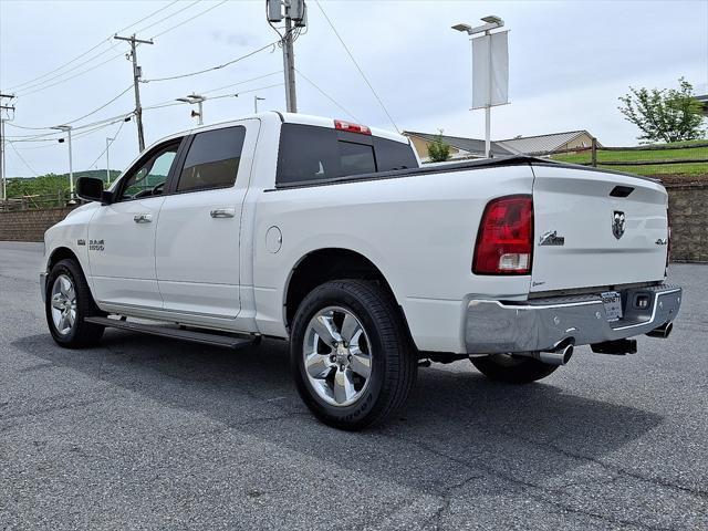 used 2018 Ram 1500 car, priced at $25,789