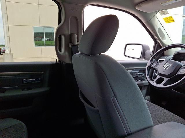 used 2018 Ram 1500 car, priced at $25,789