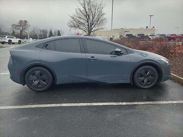 used 2024 Toyota Prius car, priced at $33,333