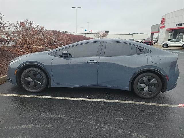 used 2024 Toyota Prius car, priced at $33,333