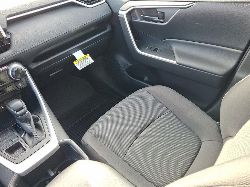 new 2025 Toyota RAV4 car, priced at $33,794