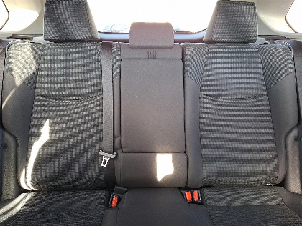 new 2025 Toyota RAV4 car, priced at $33,794