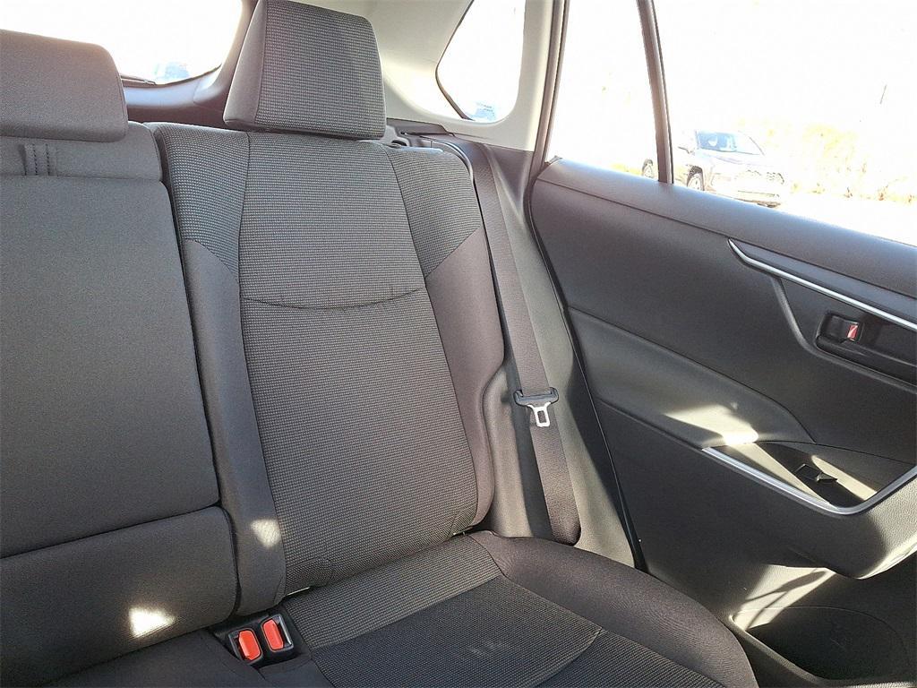 new 2025 Toyota RAV4 car, priced at $33,794